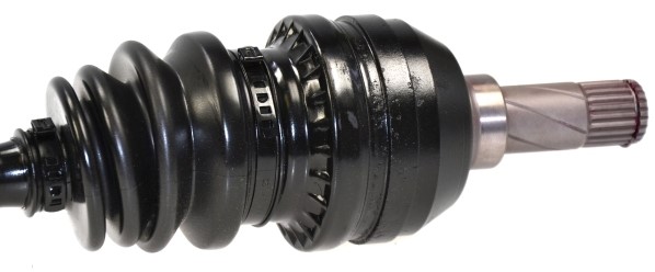 Drivaxel, framaxel höger Löbro 304399 LÖBRO