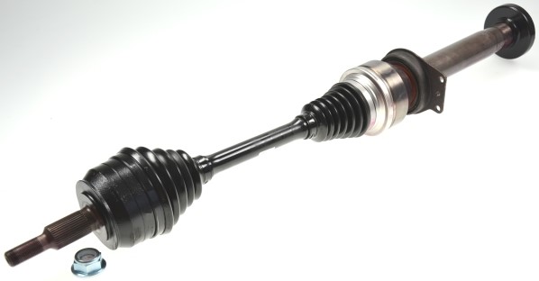 Drivaxel, framaxel höger Löbro 304502 LÖBRO