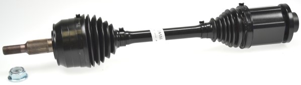 Drivaxel, Framaxel, framaxel vänster, Vänster Löbro 304503 LÖBRO