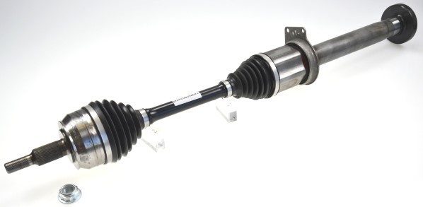 Drivaxel, framaxel höger Löbro 304504 LÖBRO