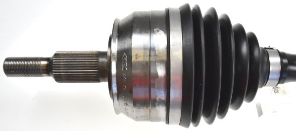 Drivaxel, framaxel höger Löbro 304504 LÖBRO Drivaxel, framaxel höger Löbro 304504 LÖBRO