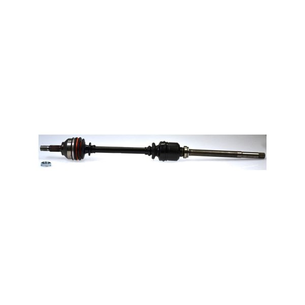 Drivaxel, framaxel höger Löbro 304580 LÖBRO