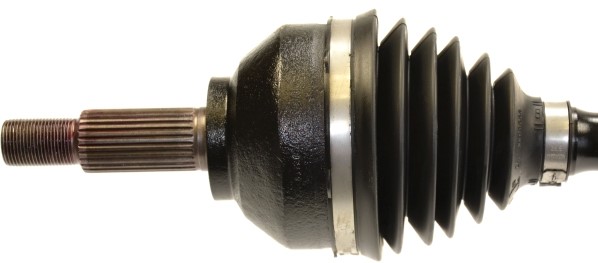 Drivaxel, framaxel vänster Löbro 304780 LÖBRO