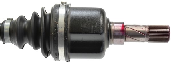 Drivaxel, framaxel vänster Löbro 304780 LÖBRO