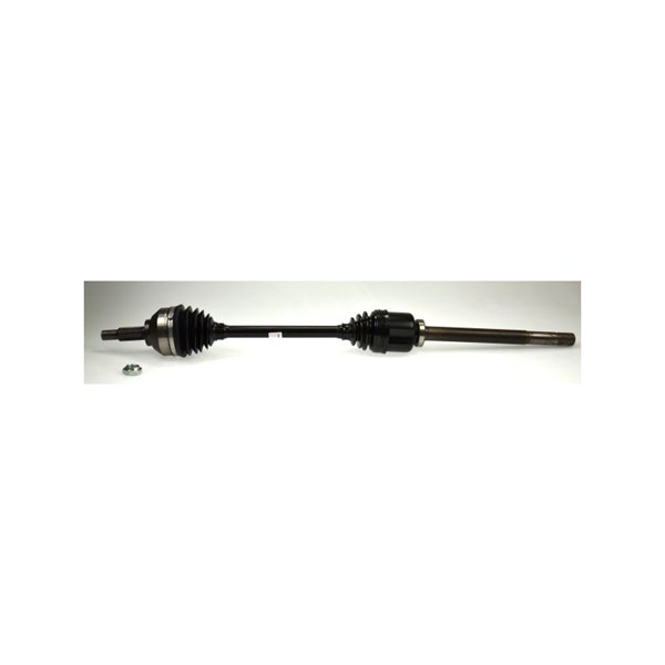 Drivaxel, framaxel höger Löbro 304781 LÖBRO