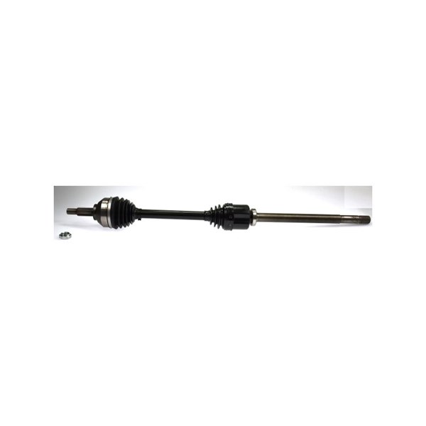 Drivaxel, framaxel höger Löbro 304783 LÖBRO