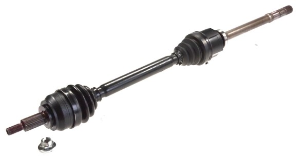 Drivaxel, framaxel höger Löbro 304910 LÖBRO
