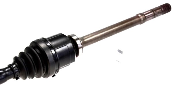 Drivaxel, framaxel höger Löbro 304910 LÖBRO