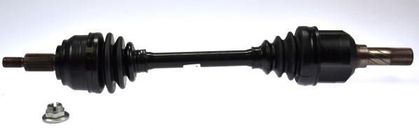 Drivaxel, framaxel vänster Löbro 304911 LÖBRO