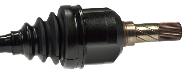 Drivaxel, framaxel vänster Löbro 304911 LÖBRO