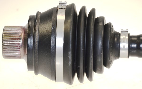 Drivaxel, framaxel höger, framaxel vänster Löbro 304923 LÖBRO