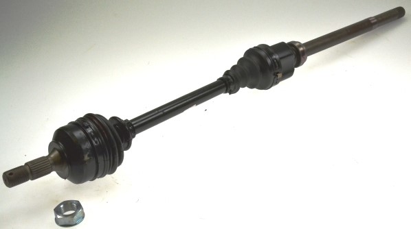 Drivaxel, Framaxel, framaxel höger, Höger Löbro 304940 LÖBRO