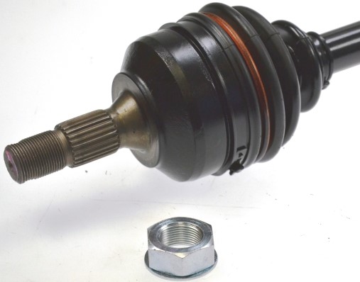 Drivaxel, Framaxel, framaxel höger, Höger Löbro 304940 LÖBRO