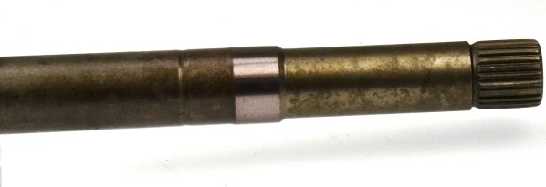 Drivaxel, Framaxel, framaxel höger, Höger Löbro 304940 LÖBRO