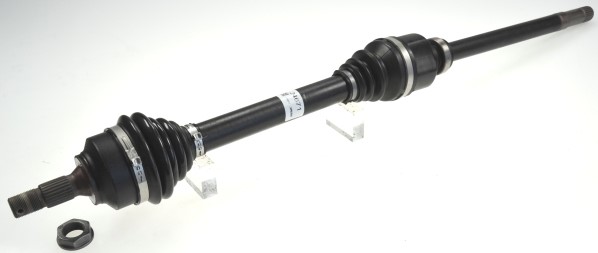 Drivaxel, framaxel höger Löbro 304942 LÖBRO