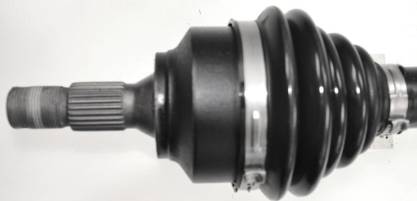 Drivaxel, framaxel höger Löbro 304942 LÖBRO