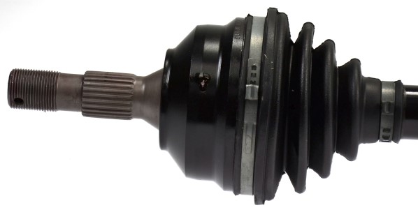 Drivaxel, framaxel vänster Löbro 304945 LÖBRO
