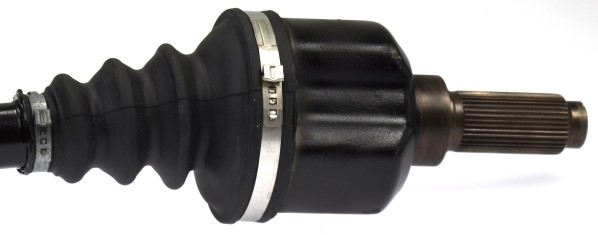 Drivaxel, framaxel vänster Löbro 304945 LÖBRO