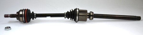Drivaxel, framaxel höger Löbro 304946 LÖBRO