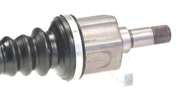 Drivaxel, framaxel vänster Löbro 304985 LÖBRO