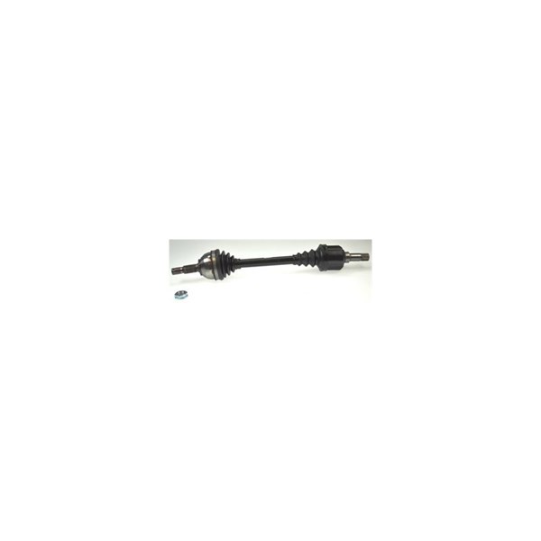 Drivaxel, Framaxel, framaxel vänster, Vänster Löbro 305131 LÖBRO