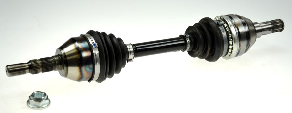 Drivaxel, framaxel vänster Löbro 305205 LÖBRO