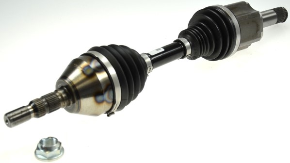 Drivaxel, framaxel vänster Löbro 305209 LÖBRO