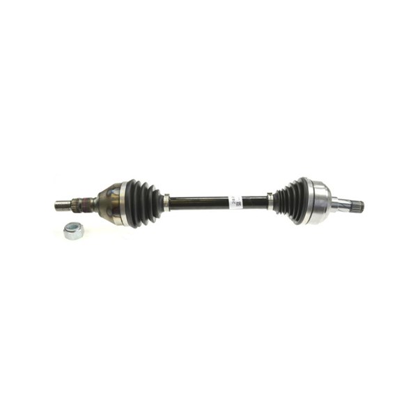 Drivaxel, framaxel vänster Löbro 305215 LÖBRO