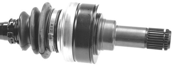 Drivaxel, Bakaxel vänster Löbro 305227 LÖBRO Drivaxel, Bakaxel vänster Löbro 305227 LÖBRO