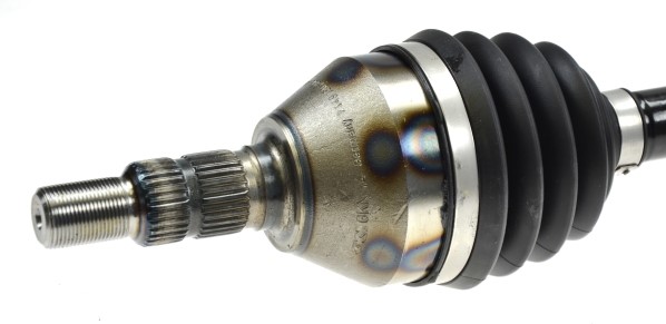 Drivaxel, framaxel vänster Löbro 305234 LÖBRO