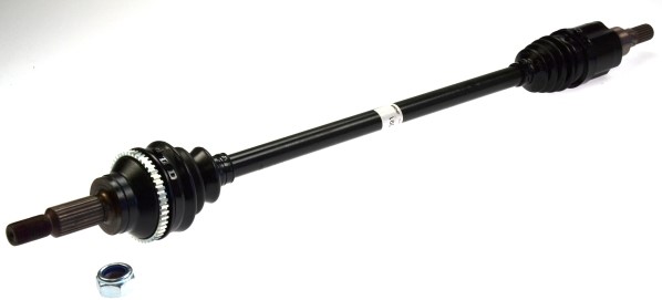 Drivaxel, Bakaxel, Bakaxel höger, Bakaxel vänster, Höger, Vänster LÖBRO