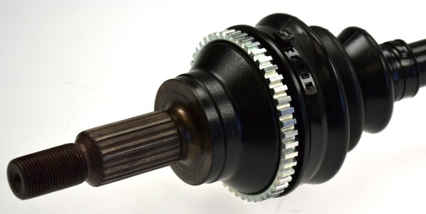 Drivaxel, Bakaxel, Bakaxel höger, Bakaxel vänster, Höger, Vänster LÖBRO