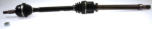 Drivaxel, Framaxel, framaxel höger, Höger Löbro 305316 LÖBRO