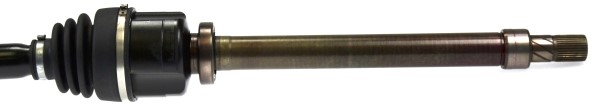 Drivaxel, Framaxel, framaxel höger, Höger Löbro 305316 LÖBRO