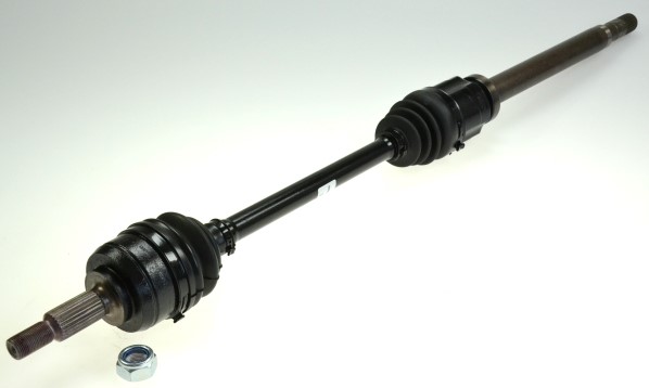 Drivaxel, Framaxel, framaxel höger, Höger Löbro 305324 LÖBRO