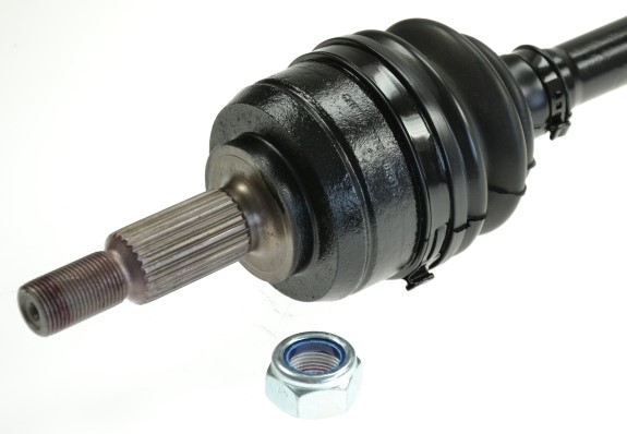 Drivaxel, Framaxel, framaxel höger, Höger Löbro 305324 LÖBRO