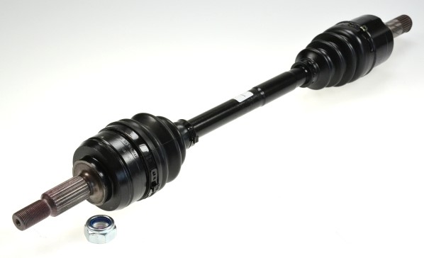 Drivaxel, Framaxel, framaxel vänster, Vänster Löbro 305326 LÖBRO