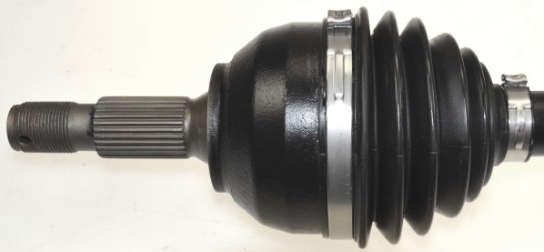 Drivaxel, Framaxel, framaxel vänster, Vänster Löbro 305342 LÖBRO