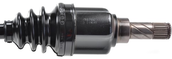 Drivaxel, Framaxel, framaxel vänster, Vänster Löbro 305362 LÖBRO
