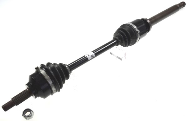 Drivaxel, framaxel höger Löbro 305363 LÖBRO