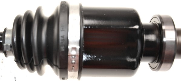 Drivaxel, framaxel höger Löbro 305363 LÖBRO
