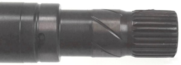 Drivaxel, framaxel höger Löbro 305363 LÖBRO