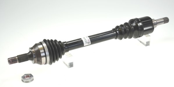 Drivaxel Citroen C3 Picasso (sh_), framaxel vänster Löbro 305411 LÖBRO