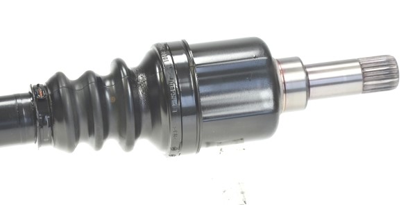 Drivaxel Citroen C3 Picasso (sh_), framaxel vänster Löbro 305411 LÖBRO