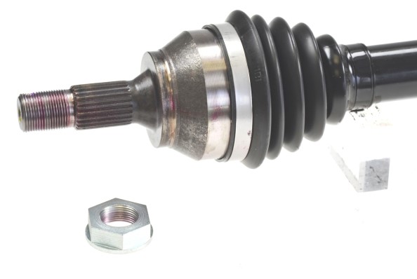 Drivaxel Citroen C3 Picasso (sh_), framaxel höger Löbro 305412 LÖBRO