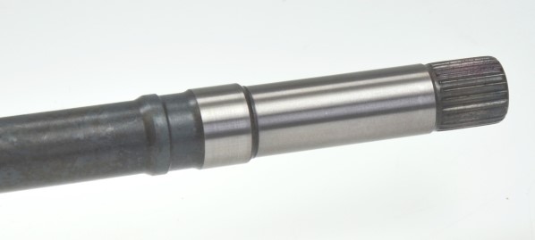 Drivaxel Citroen C3 Picasso (sh_), framaxel höger Löbro 305412 LÖBRO