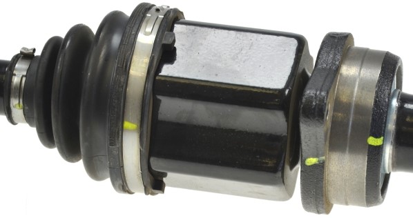 Drivaxel, framaxel höger Löbro 305422 LÖBRO