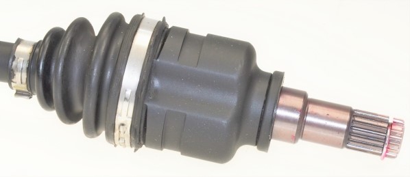 Drivaxel, framaxel vänster Löbro 305423 LÖBRO Drivaxel, framaxel vänster Löbro 305423 LÖBRO