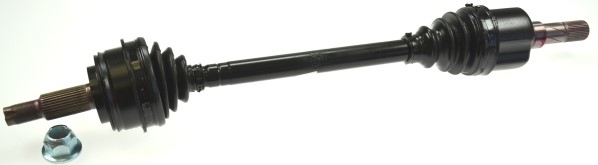 Drivaxel, framaxel vänster Löbro 305484 LÖBRO