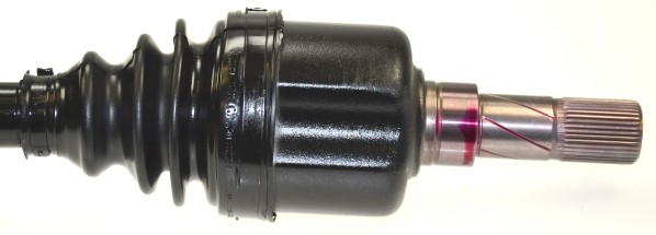 Drivaxel, framaxel vänster Löbro 305484 LÖBRO